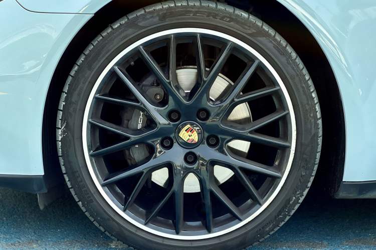 Used Porsche Panamera 2023 Panamera 4 Executive Long Wheelbase 2.9T