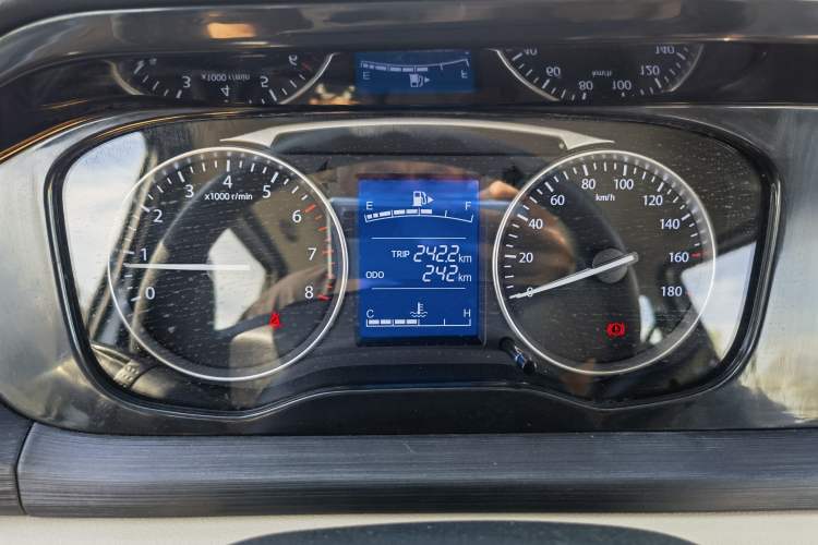 Used Kuayue Kuayue Xing V3 2023 1.3L Gasoline Standard Model 5-Seater Passenger Vehicle