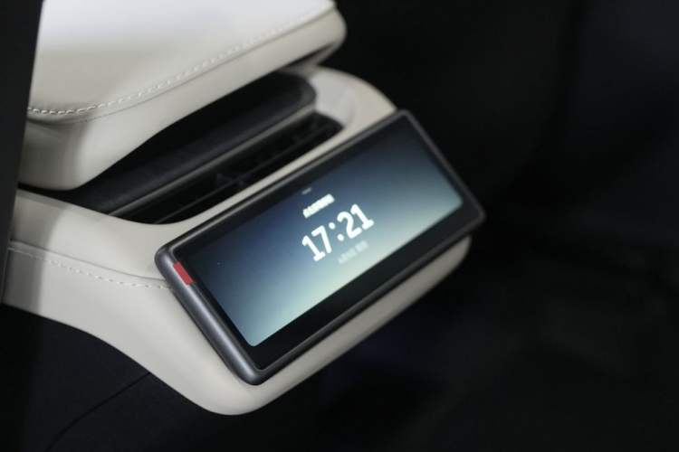 Used Nio ES6 2025 75 kWh Interior 6