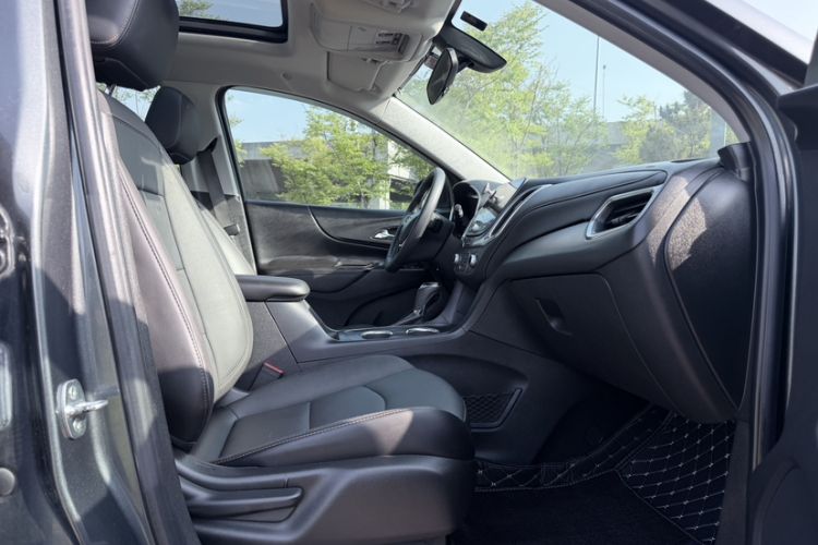 Used Chevrolet Equinox 2018 535T Automatic YuJie Edition