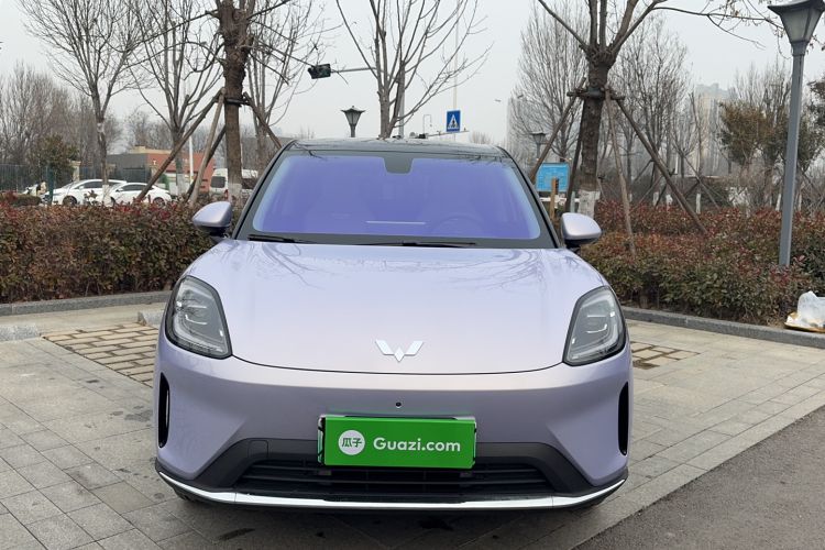 Used Wuling Bingo S 2025 Model 430km Flagship Edition