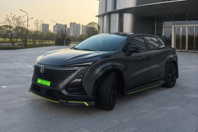 Used Changan UNI-T 2022 2.0T Sport Edition Premium Version
