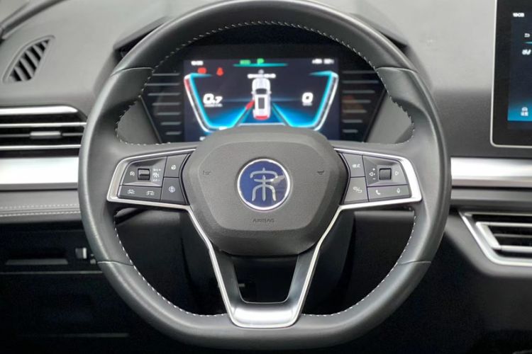 Used BYD Song Pro 2019 1.5T Automatic Elite Edition
