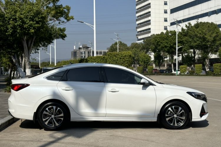 Used Changan Eado 2022 PLUS Blue Whale NE 1.4T GDI DCT Prestige Edition