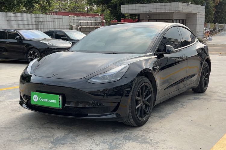 Used Tesla Model 3 2022 Rear-Wheel-Drive Version