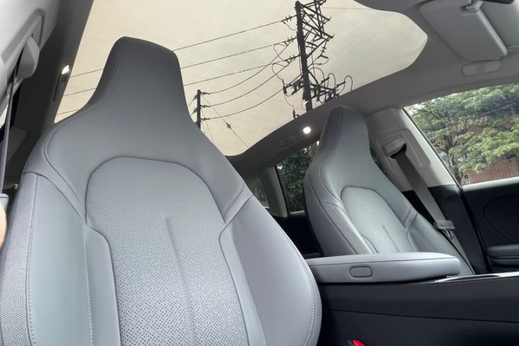 Used Nio ET5 2022 75 kWh