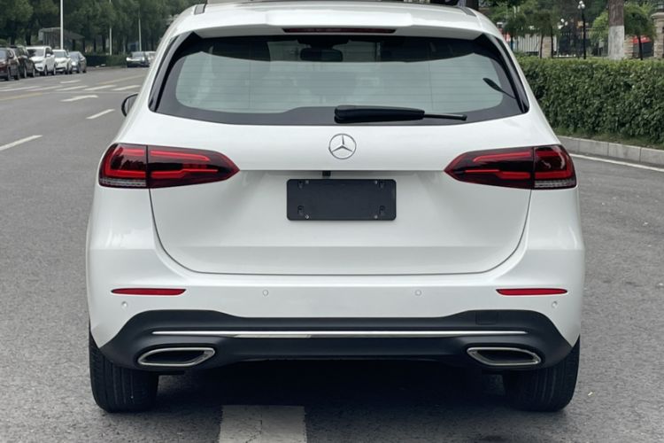 Used Mercedes-Benz B-Class 2022 Revised B 200 Dynamic Edition