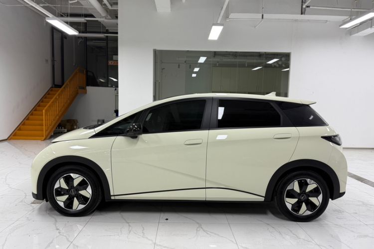 Used BYD Dolphin 2024 Honor Edition 420km Fashion Version