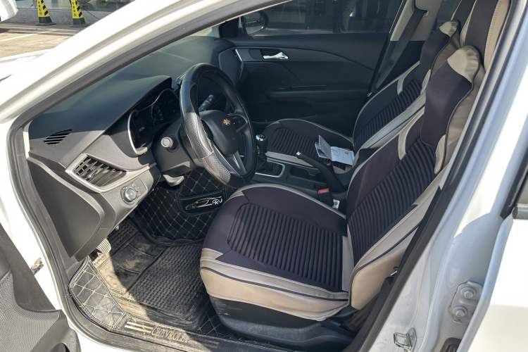 Used Chevrolet Cavalier 2016 1.5L Manual Xinyue Edition