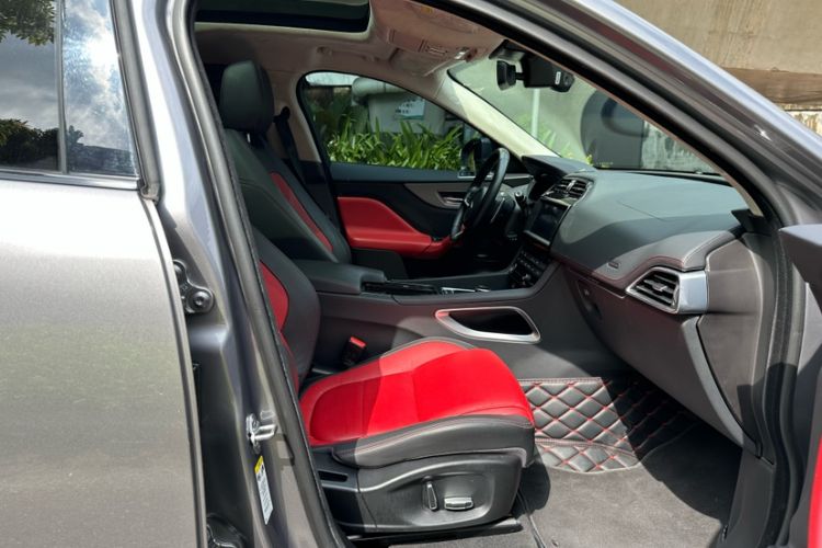 Used Jaguar F-PACE 2020 2.0T Rally Edition