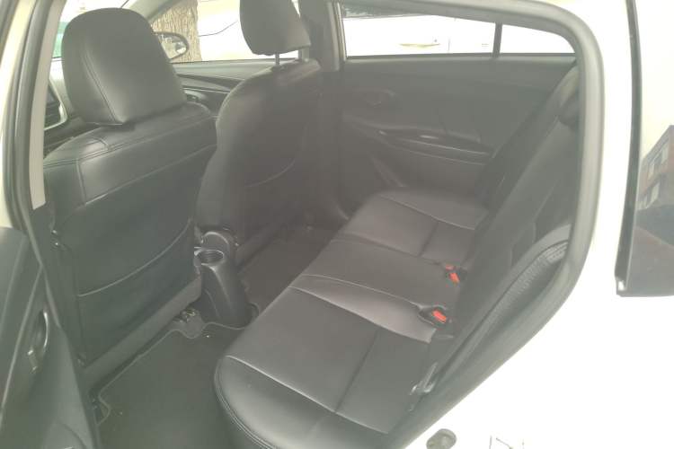 Used Toyota Vios FS 2017 1.3L Manual Fong Xing Edition