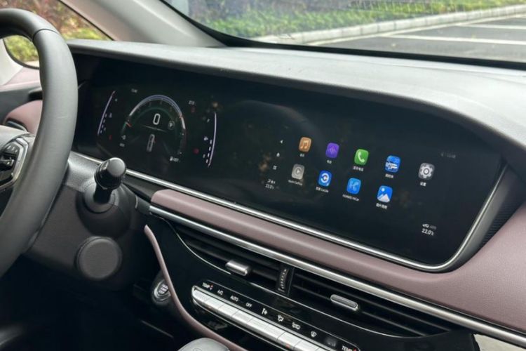 Used GAC Trumpchi M6 2023 PRO 270T DCT Luxury Edition