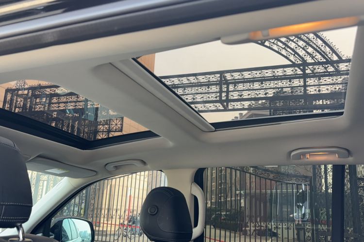 Used BAIC Off-Road BJ90 2021 4.0T Prestige Edition