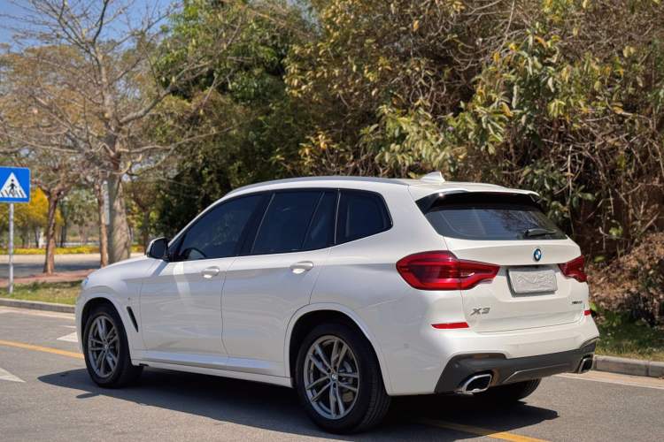 Used BMW X3 2020 xDrive28i M Sport Package

