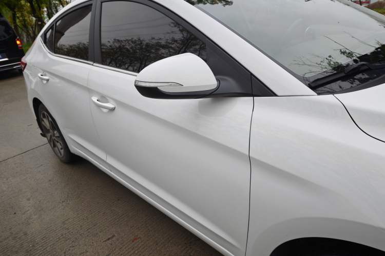 Used Hyundai Elantra (6th Generation / Lingdong) 2016 1.6L Automatic ZhiXuan – Elite Version Exterior 5