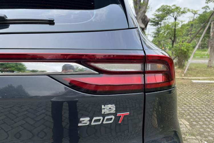 Used EXEED Lingyun 2024 300T Two-Wheel Drive Starlight Edition