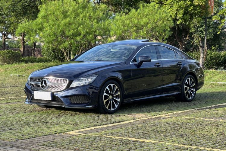Used Mercedes-Benz CLS 2015 CLS 320