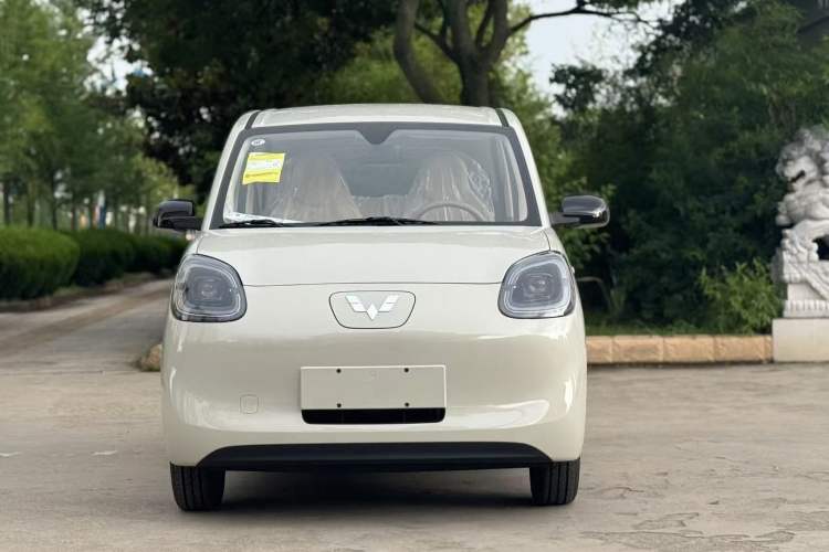 Used Wuling Hongguang MINIEV 2025 Four-Door Version Advanced Edition