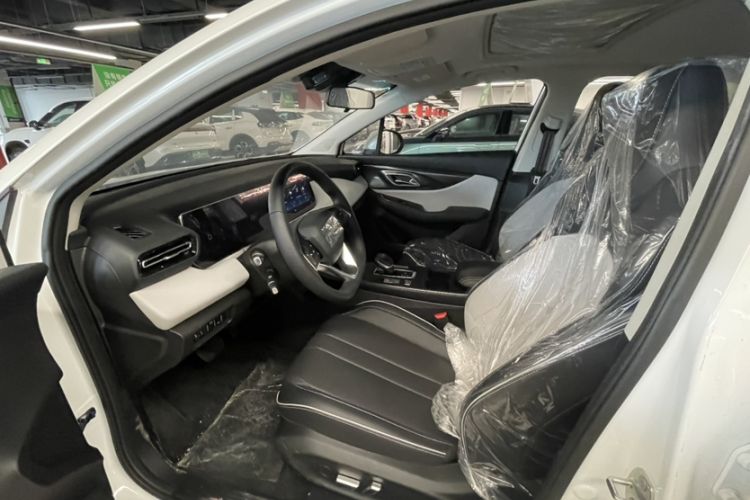 Used BAIC Beijing EU5 PLUS 2023 R600 Premium Edition