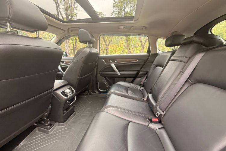 Used Honda Avancier 2017 370TURBO 2WD Luxury Edition Interior 3