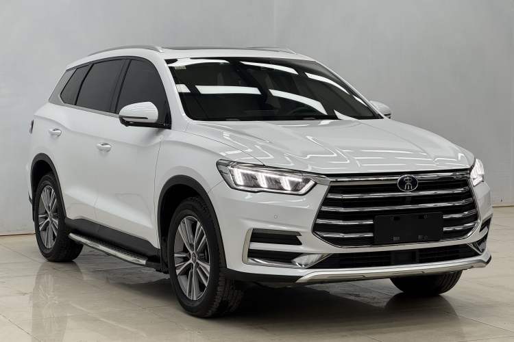 Used BYD Song Pro 2020 1.5T Automatic Pilot Edition
