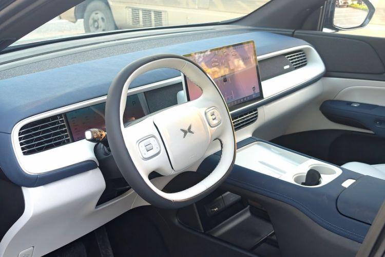 Used XPeng G6 2023 755 Ultra-Long Range Max
