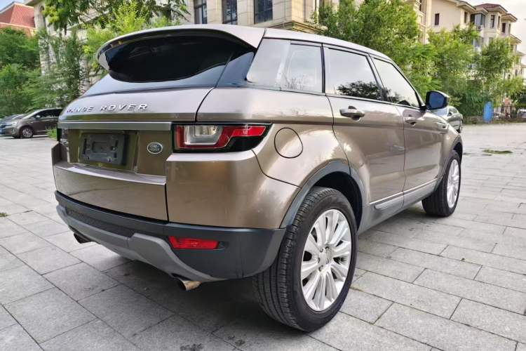 Used Land Rover Range Rover Evoque 2016 2.0T SE Smart Glow Edition
