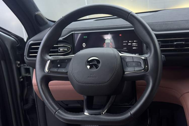 Used Nio EC6 2020 430 km Sport Version
