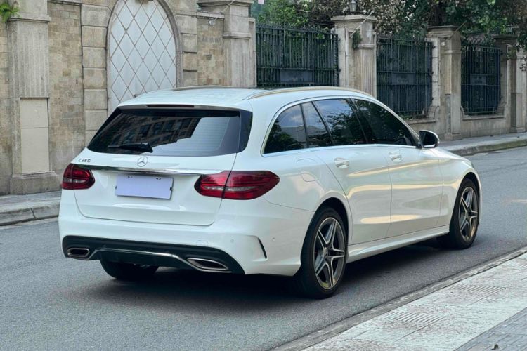 Used Mercedes-Benz C-Class 2019 C 260 Estate
