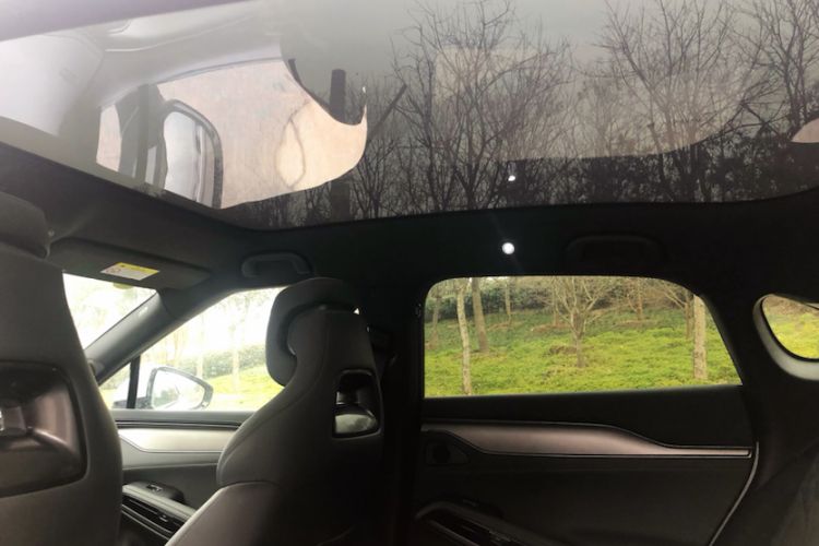 Used BYD Song L EV 2025 662 km Ultra-Range Version