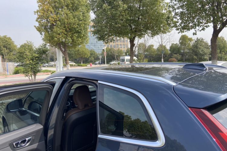 Used Volvo XC60 2024 B5 4x4 Smart Luxury Edition