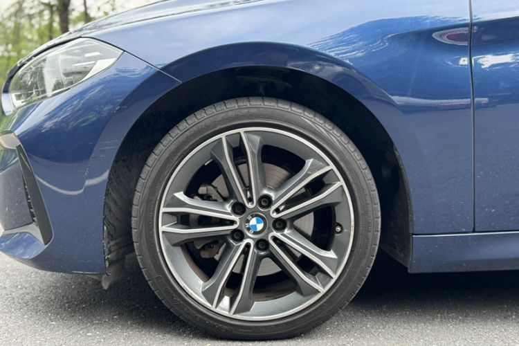 Used BMW 1 Series 2021 120i M Sport Edition Exterior 12