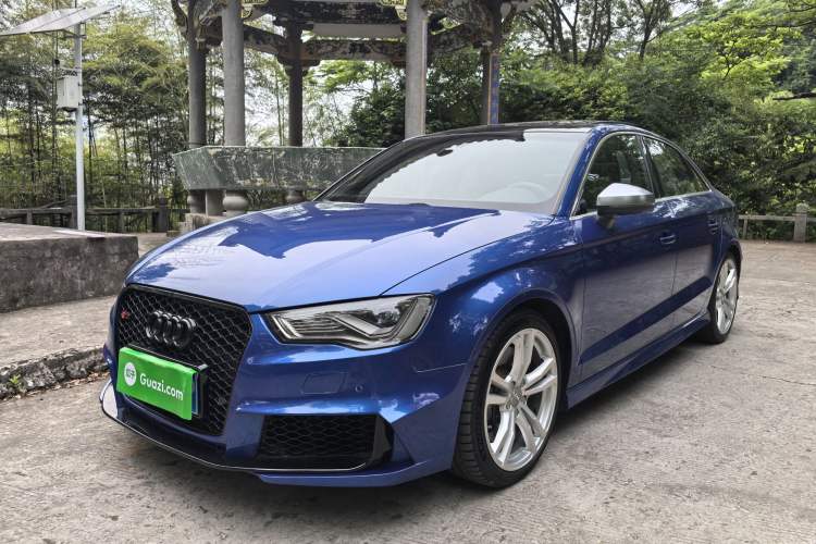 Used Audi S3 2015 S3 2.0T Limousine