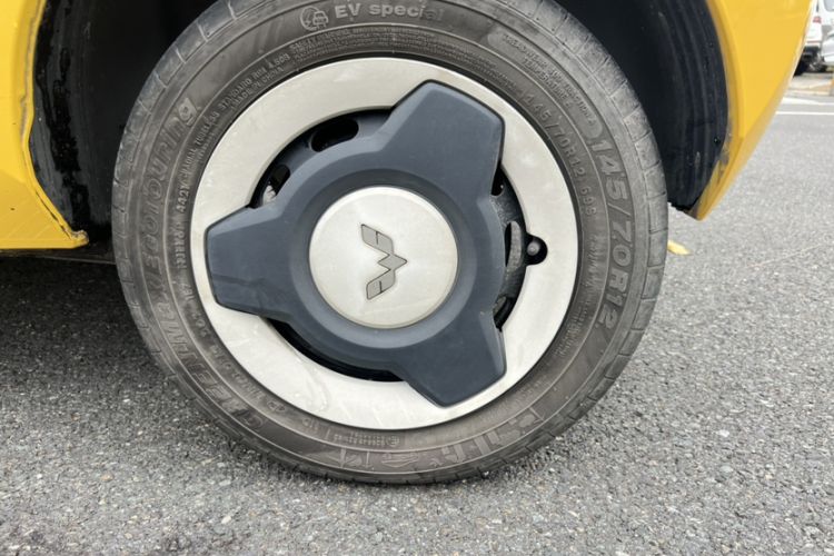 Used Wuling Hongguang MINIEV 2021 Macaron Fashion Edition Lithium-Ion Battery