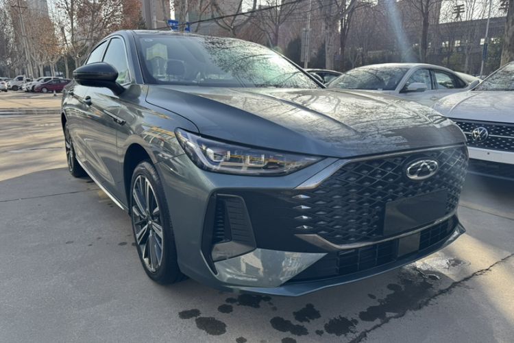 Used Chery Arrizo 8 PRO 2025 Pro 1.6T Standard Model
