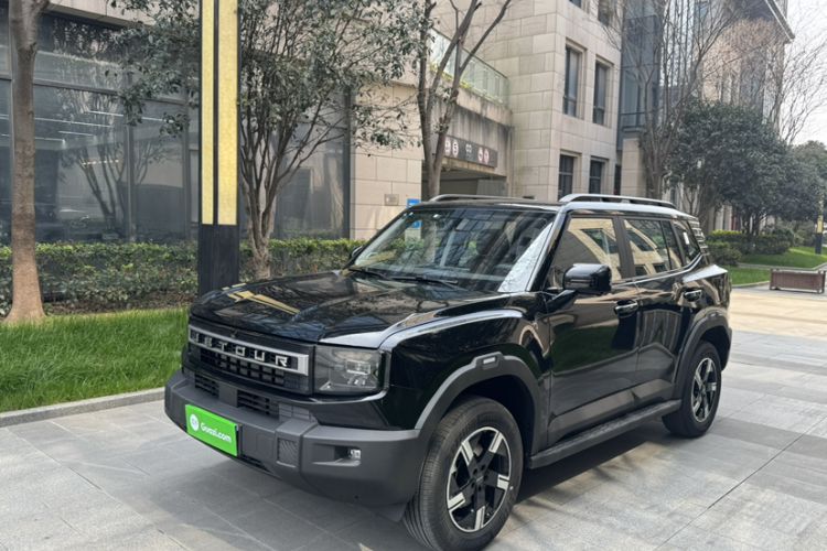 Used JETOUR Freelander 2025 1.5TD DCT Explore