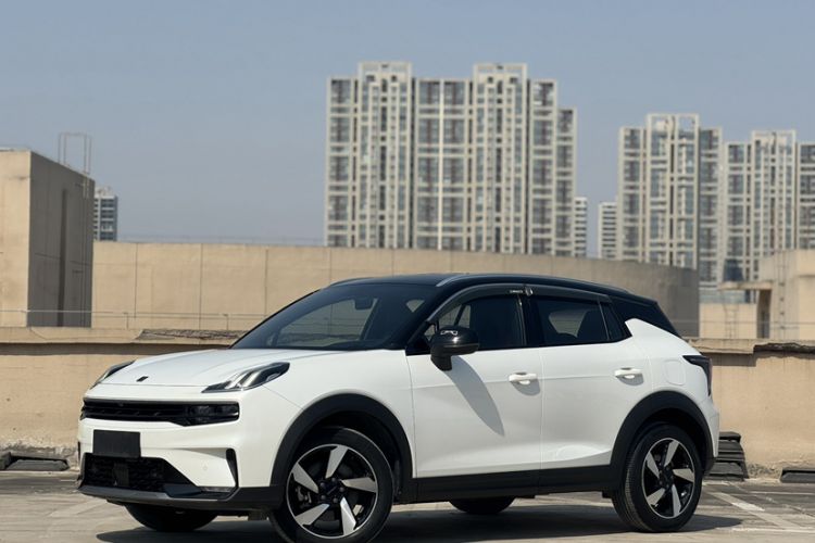 Used Lynk & Co 06 2020 1.5T JinPro model