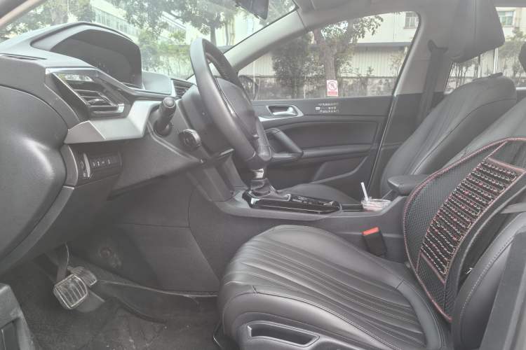 Used Peugeot 408 2022 1.6T Ambition Edition
