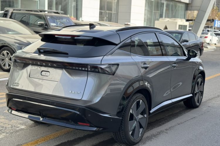 Used Nissan ARIYA 2022 Four-Wheel-Drive High-Performance Top-Tier Model
