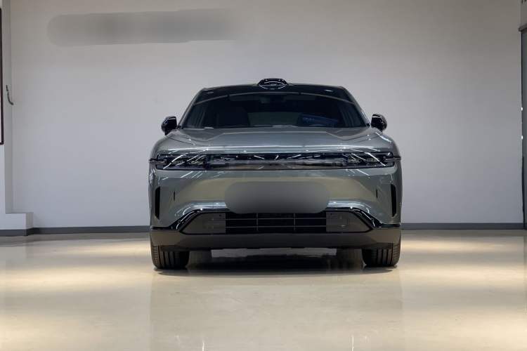 Used CHANGAN NEVO E07 2025 Extended-Range Two-Wheel Drive 39 kWh Max Intelligent Driving Version
