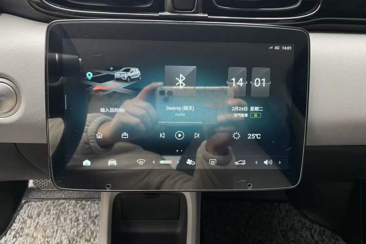 Used Leapmotor T03 2022 Hometown Jade Edition