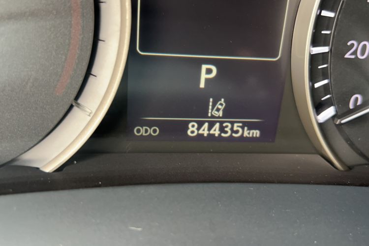 Used Lexus RX 2020 Revised Version 450h Four-Wheel Drive Elegant Edition