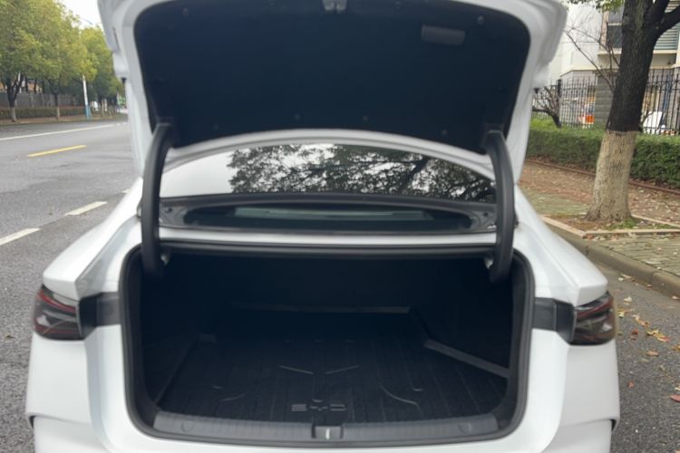 Used BYD Seal 06 New Energy 2025 DM-i Smart Drive 120KM Prestige Model