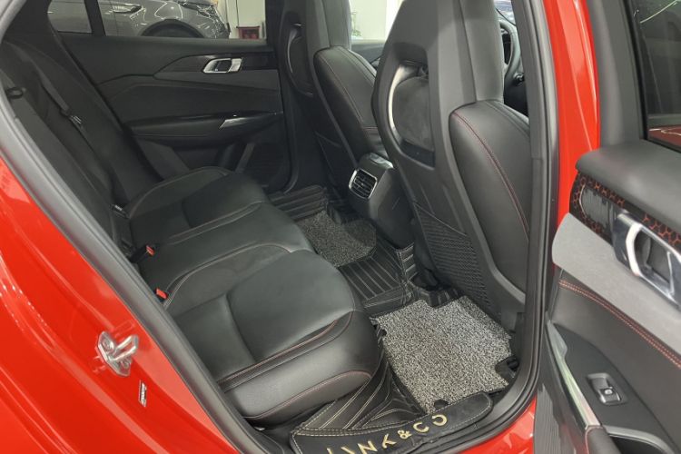 Used Lynk & Co 03 2019 1.5TD DCT JingPro Edition China VI Standard