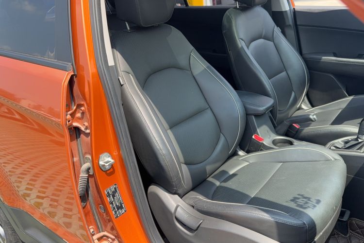 Used Hyundai ix25 2015 2.0L Automatic Two-Wheel Drive Intelligent GLS
