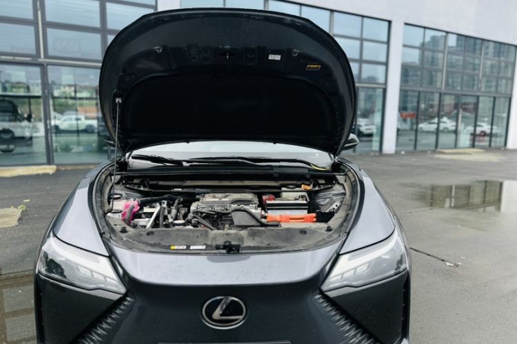 Used Lexus RZ 2023 450e All-Wheel Drive Luxury Edition
