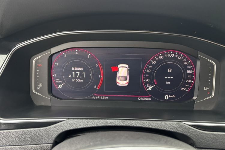 Used Volkswagen FAW-Volkswagen CC 2020 330TSI Glamour Edition China VI Standard
