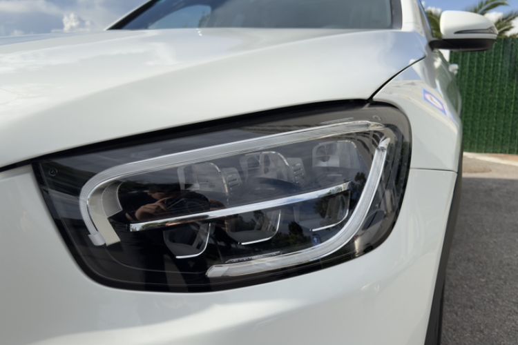 Used Mercedes-Benz GLC 2020 Facelifted GLC 260 L 4MATIC Dynamic Edition
