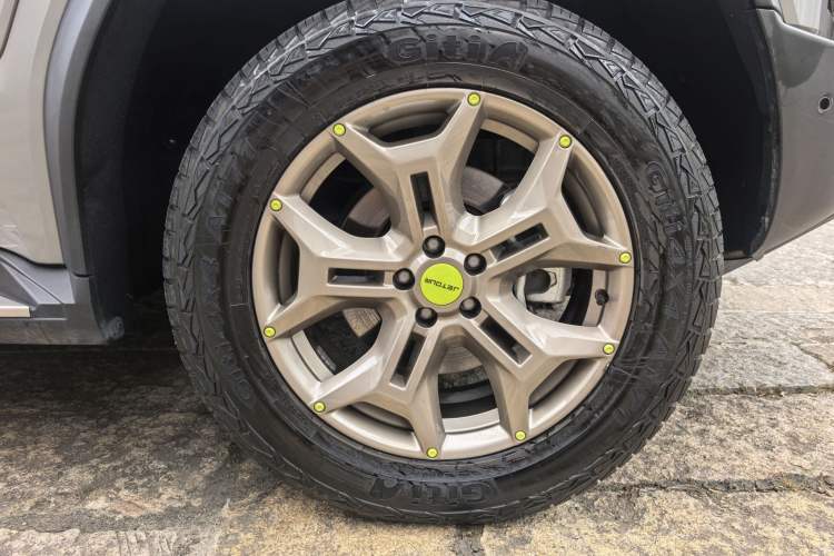 Used JETOUR Traveler 2023 2.0T All-Wheel Drive Conquer PRO