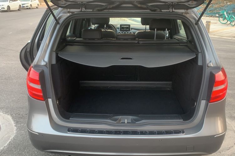 Used Mercedes-Benz B-Class 2012 B 180
